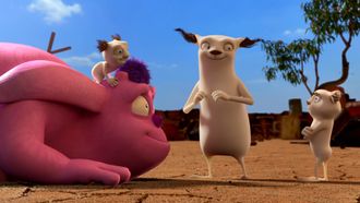 Episode 12 Burples