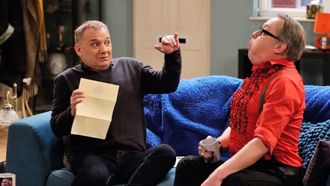Episode 5 The Lost Plot Affair