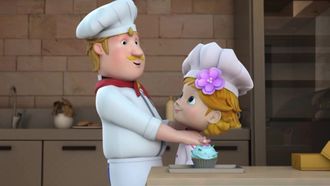 Episode 22 A Winning Recipe