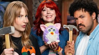 Episode 157 Don't Destroy My Childhood Toy (ft. Jarvis Johnson)