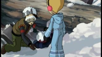 Episode 19 Cold War