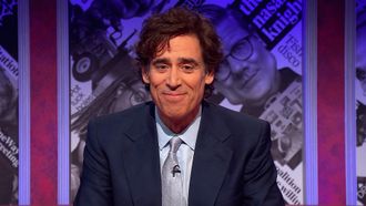 Episode 7 Stephen Mangan, Andy Hamilton, Chloe Petts