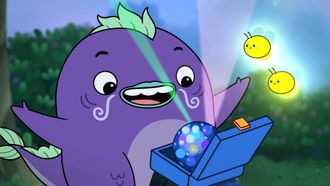 Episode 2 Namu Namu