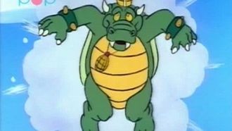 Episode 26 Super Koopa