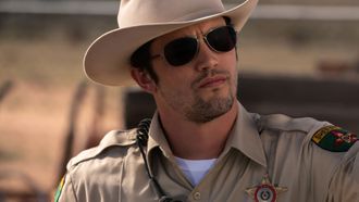 Episode 4 Where Have All The Cowboys Gone
