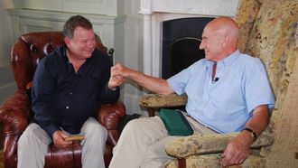 Episode 2 Patrick Stewart