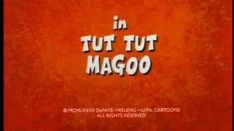 Episode 12 Miniature Magoo/Roamin' Magoo