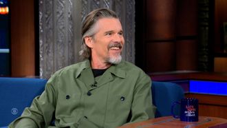 Episode 87 5/6/24 (Ethan Hawke, Cedric the Entertainer)