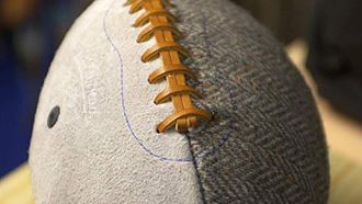 Episode 9 Stained Glass, Baseballs, Footballs, and Jewelry Boxes