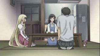 Episode 18 Minoru and Yuzuki Chat