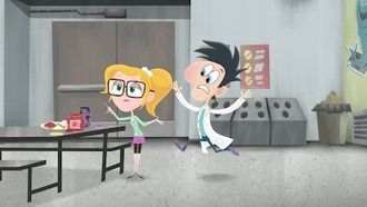 Episode 17 Monkey Me, Monkey You