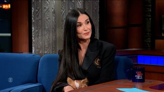 Episode 46 1/31/24 (Demi Moore, Paul Walter Hauser)