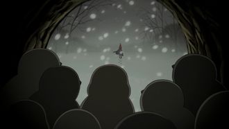 Episode 9 Into the Unknown