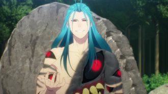 Episode 12 FOX/GOD