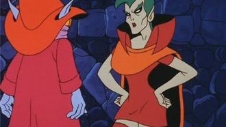 Episode 30 The Return of Orko's Uncle