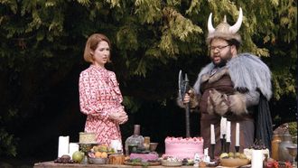 Episode 2 Cake Week