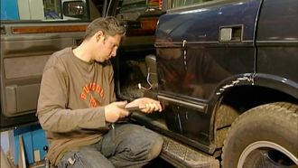 Episode 7 Range Rover Series I Vogue SE Part 1