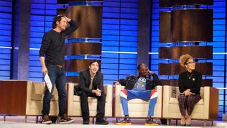Episode 1 Oliver Hudson/Justin Long/Snoop Dogg/Amanda Seales