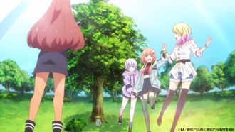 Episode 11 ~True Color~