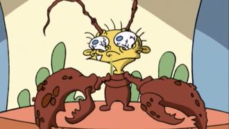 Episode 8 Crustacean Frustration