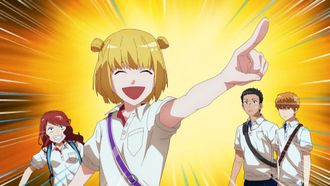 Episode 5 You're More Troublesome in Flesh and Blood