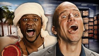 Episode 2 Jeff Bezos vs Mansa Musa