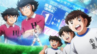 Episode 16 This is Acrobatic Football!