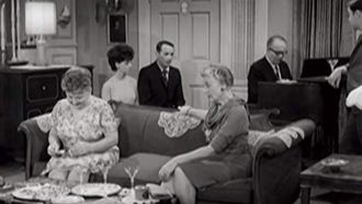 Episode 10 Charity Begins at Home