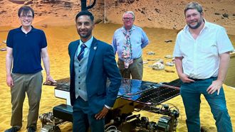 Episode 14 Eric Monkman and Bobby Seagull
