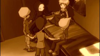 Episode 30 Echoes