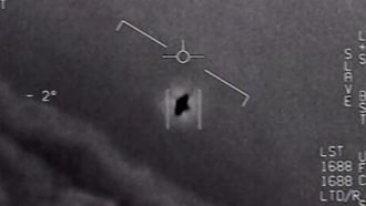 Episode 4 File: Government's UFO Conspiracy