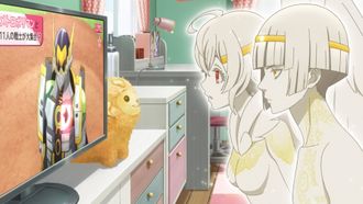 Episode 4 Time to Assemble