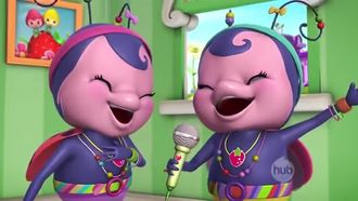 Episode 8 Strawberry's House Pests