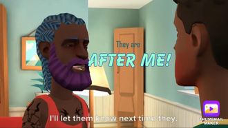 Episode 1 They are after me!