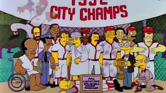 Episode 17 Homer at the Bat