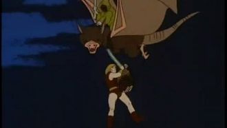 Episode 4 Raiders of the Abyss