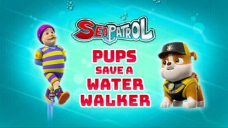 Episode 3 Pups Save a Rubble-Double/Pups Save a Clown