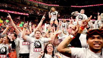 Episode 10 Occupy RAW!