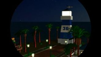 Episode 6 One Lonely Night/Miss Lucky's Bloopers