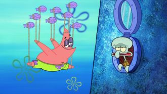 Episode 61 SquidBird/Allergy Attack!