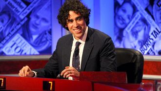 Episode 1 Stephen Mangan, Grace Dent, Miles Jupp