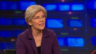 Episode 87 Elizabeth Warren