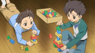 Episode 5 Hotaru no Yakusoku