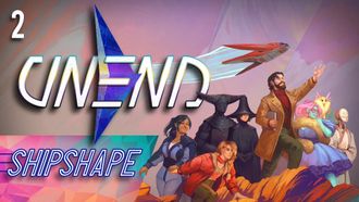 Episode 2 Shipshape