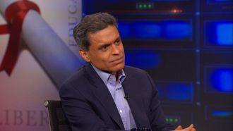 Episode 89 Fareed Zakaria