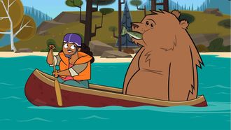Episode 9 Paddle Field Earth