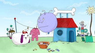 Episode 1 New Pyjamas