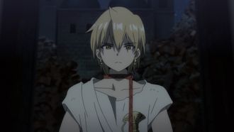 Episode 8 A Broken Promise