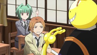 Episode 1 Assassination Time