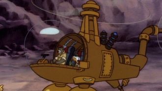 Episode 53 Baloo Thunder